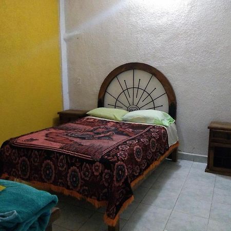 Hotel Azucena De Antequera Oaxaca Buitenkant foto