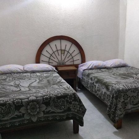 Hotel Azucena De Antequera Oaxaca Buitenkant foto