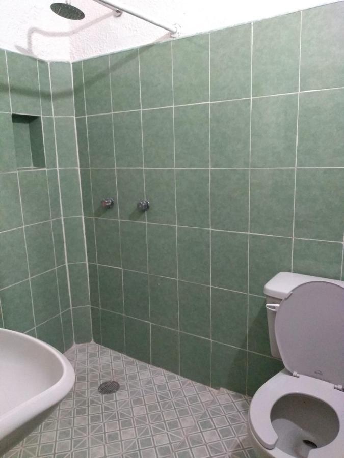 Hotel Azucena De Antequera Oaxaca Buitenkant foto