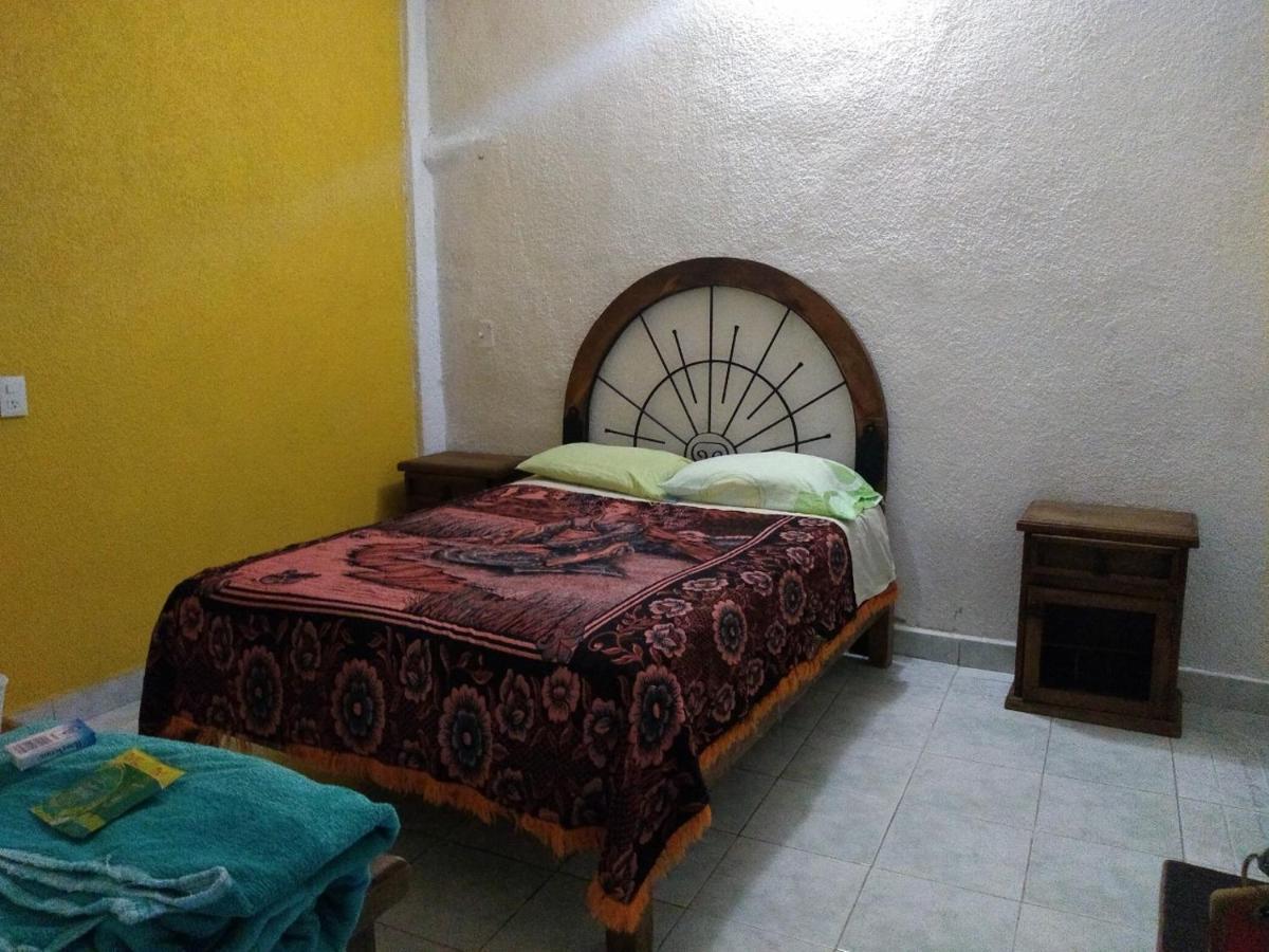 Hotel Azucena De Antequera Oaxaca Buitenkant foto