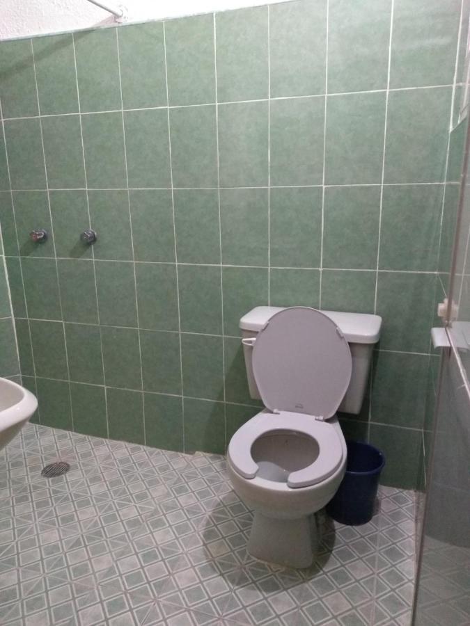 Hotel Azucena De Antequera Oaxaca Buitenkant foto