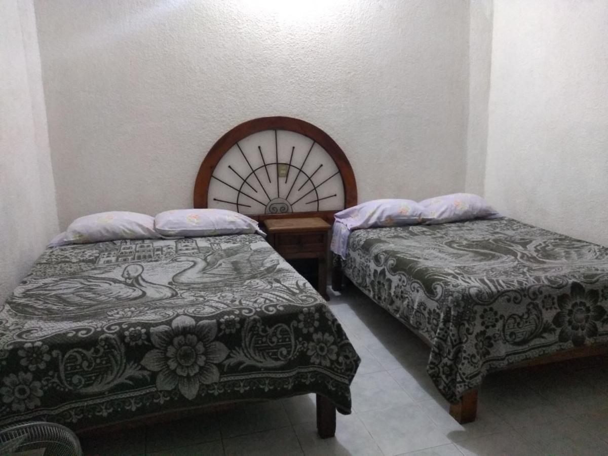 Hotel Azucena De Antequera Oaxaca Buitenkant foto