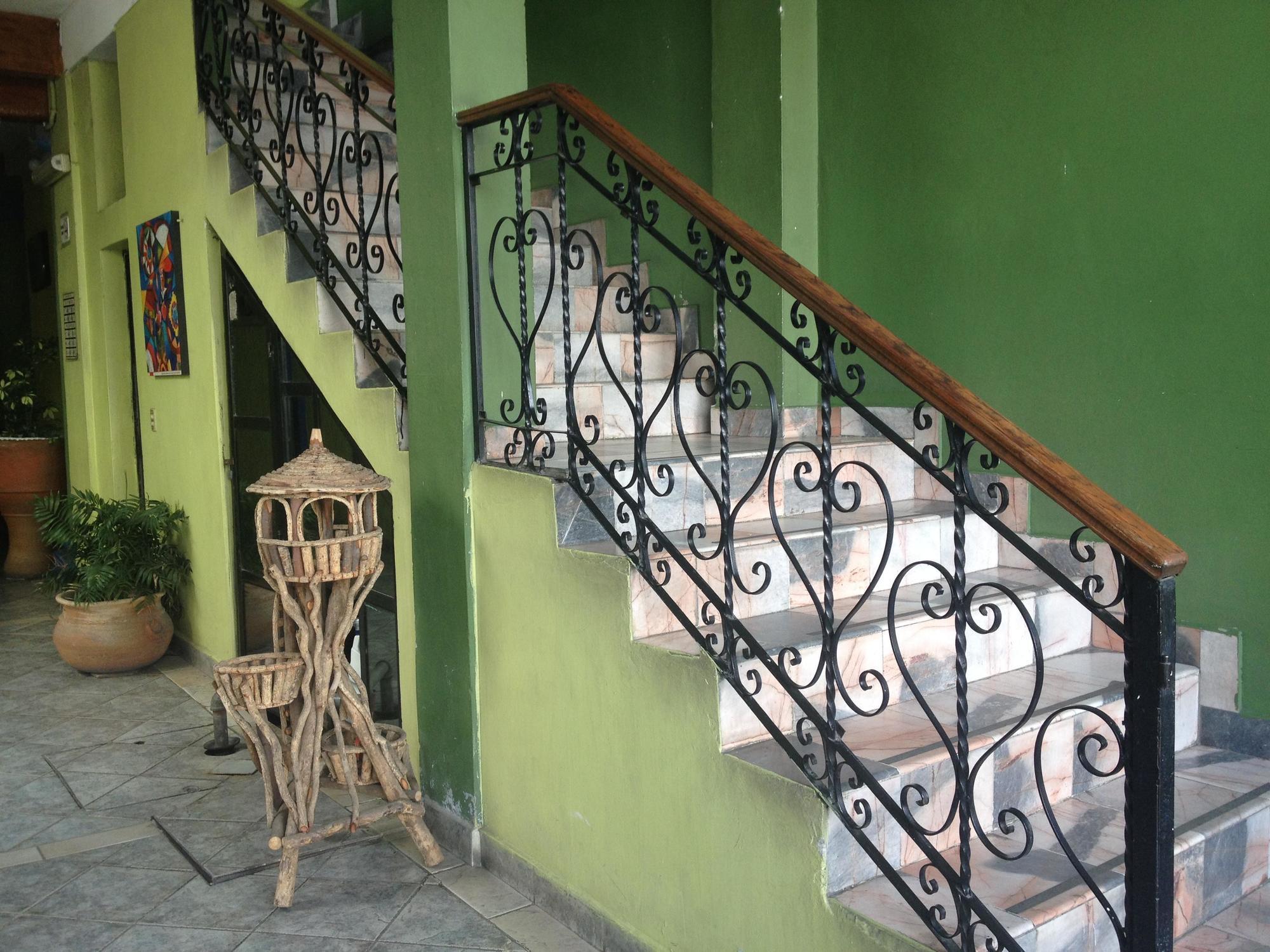 Hotel Azucena De Antequera Oaxaca Buitenkant foto