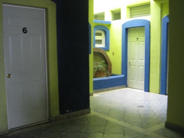 Hotel Azucena De Antequera Oaxaca Buitenkant foto