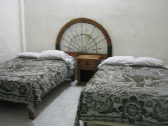 Hotel Azucena De Antequera Oaxaca Buitenkant foto
